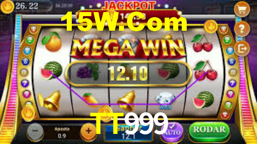TT999: Jogos de Caça-Níqueis-Altas Recompensas, Roleta-Velocidade, Blackjack-Desafios Máximos