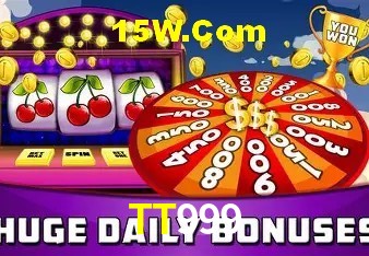 Jogos de Slot TT999