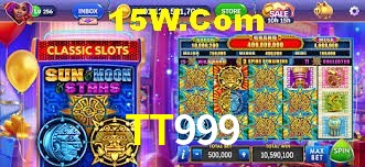 Experiência VIP TT999
